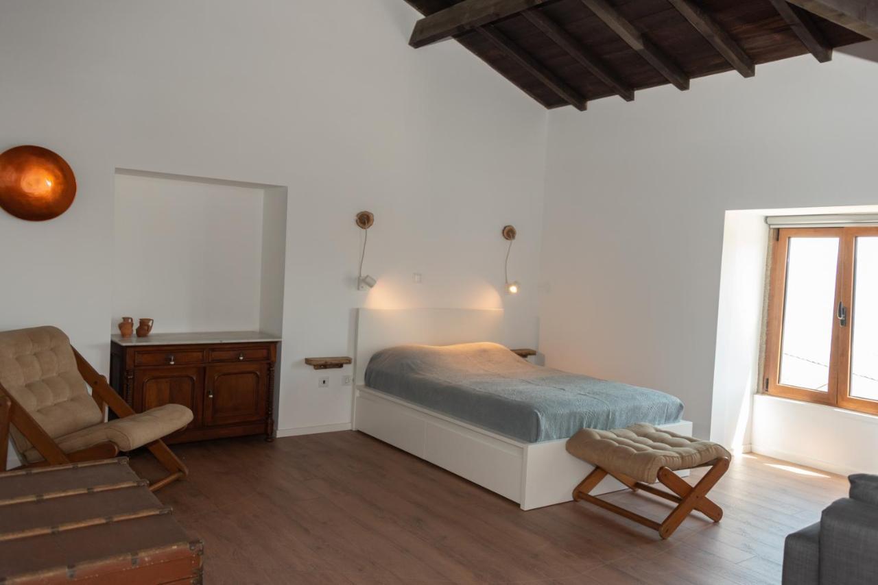 Quinta De Sobre A Fonte Charming Apartments Fontelas エクステリア 写真