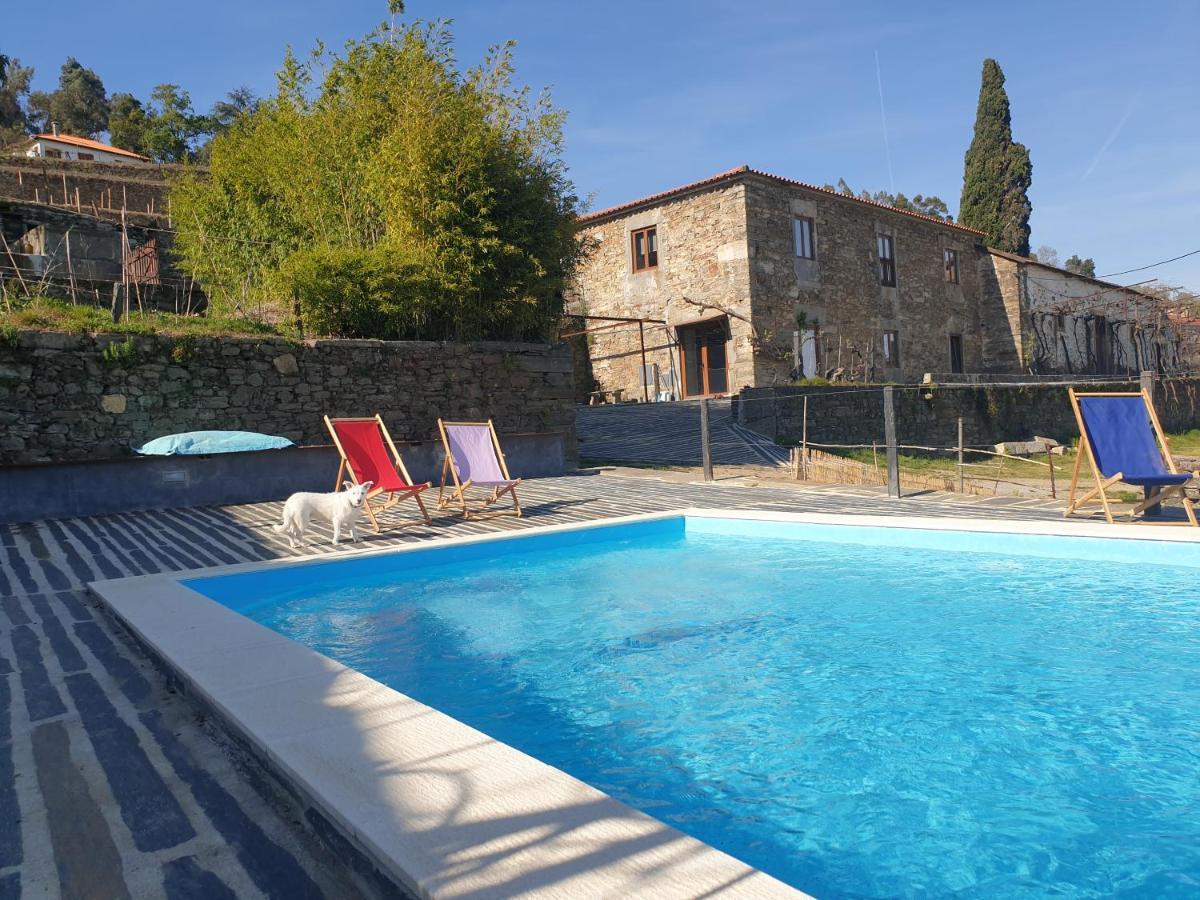 Quinta De Sobre A Fonte Charming Apartments Fontelas エクステリア 写真