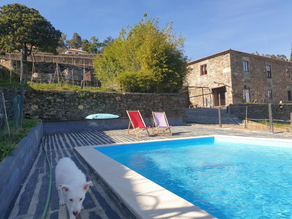 Quinta De Sobre A Fonte Charming Apartments Fontelas エクステリア 写真