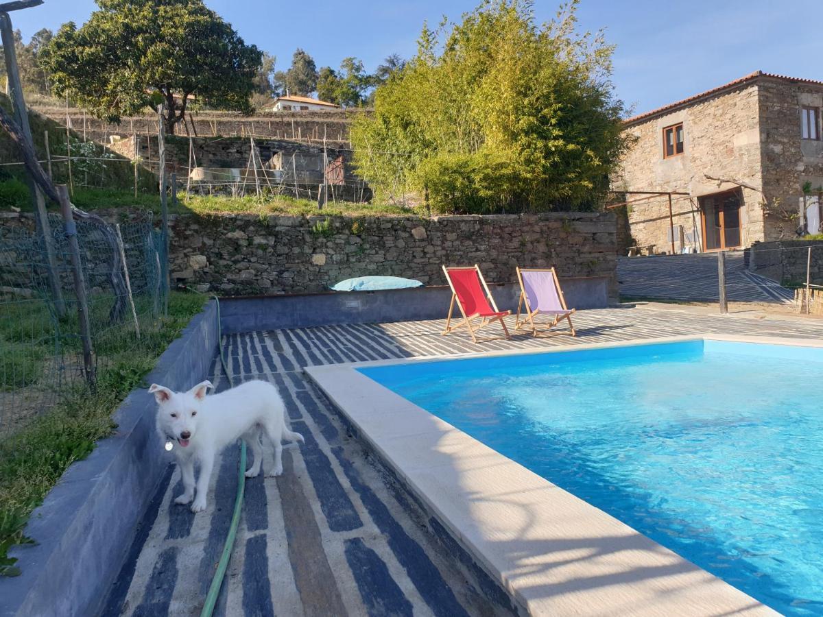 Quinta De Sobre A Fonte Charming Apartments Fontelas エクステリア 写真